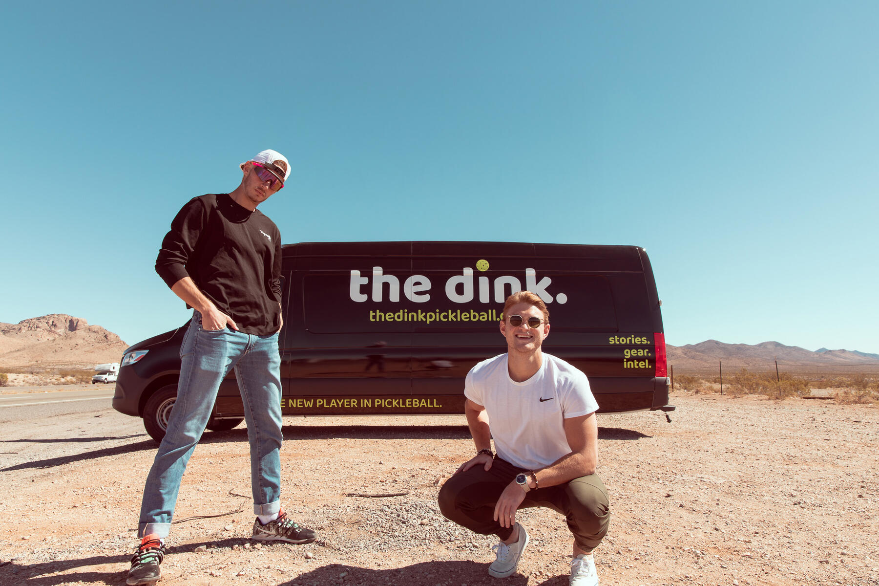 Thomas & The Dink Van Thomas & The Dink Van